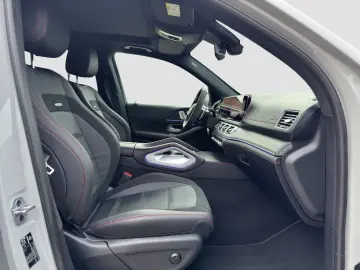 MERCEDES-BENZ GLE 53 AMG 4M Pano Stdhz HUD Burm AHK …