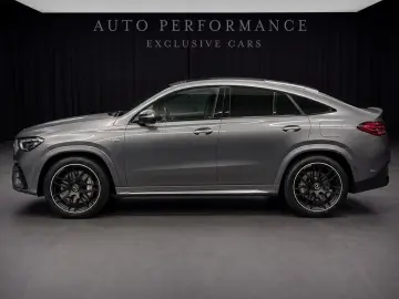 MERCEDES-BENZ GLE 53 AMG Coupe 544hp Hybrid  NET-EX  €90.900