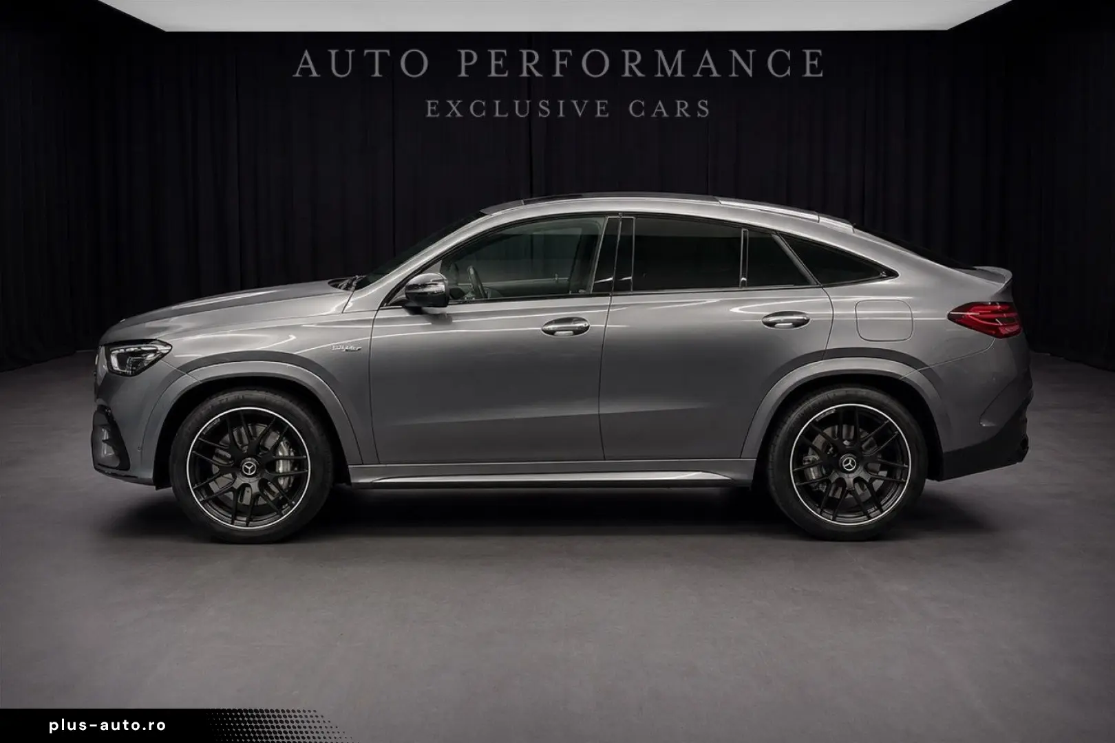 MERCEDES-BENZ GLE 53 AMG Coupe 544hp Hybrid  NET-EX  €90.900