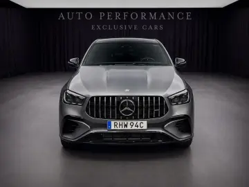 MERCEDES-BENZ GLE 53 AMG Coupe 544hp Hybrid  NET-EX  €90.900