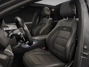 MERCEDES-BENZ GLE 53 AMG Coupe 544hp Hybrid  NET-EX  €90.900