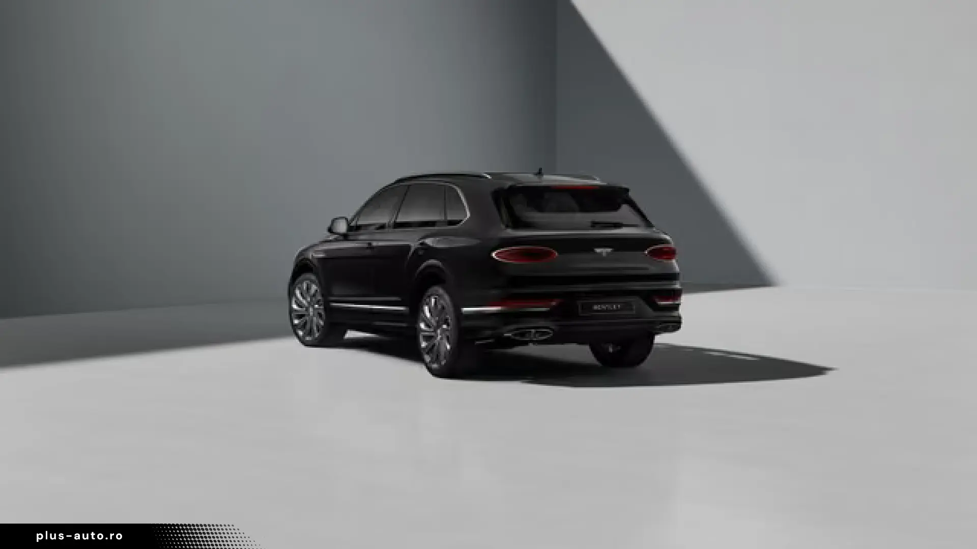 Bentley Bentayga Hybrid Artenara Special Edition