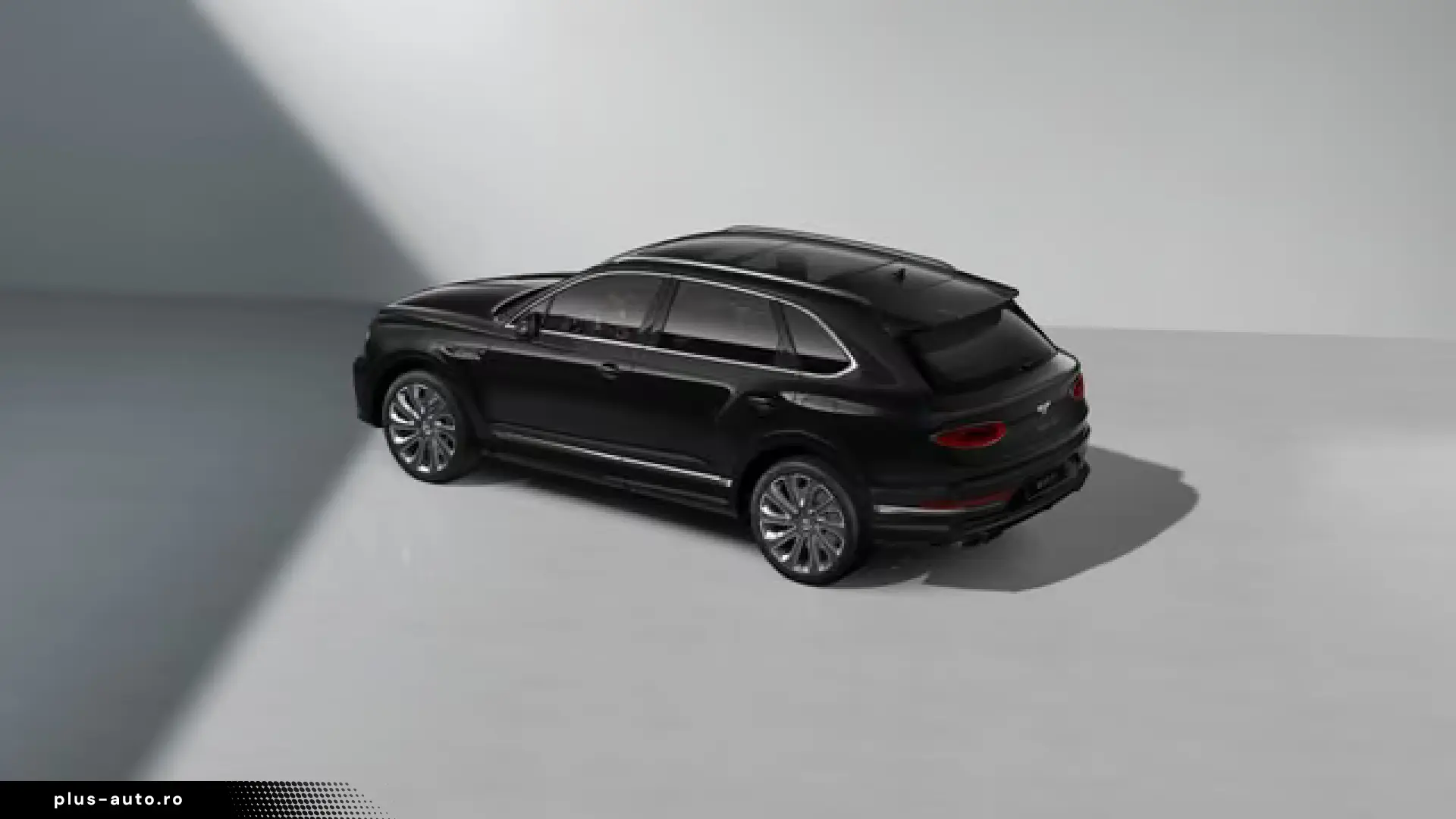 Bentley Bentayga Hybrid Artenara Special Edition