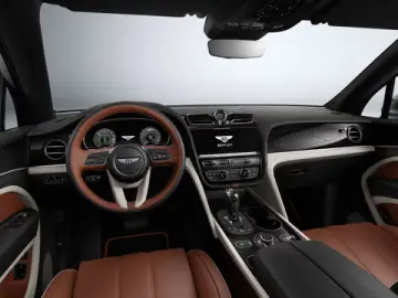 Bentley Bentayga Hybrid Artenara Special Edition
