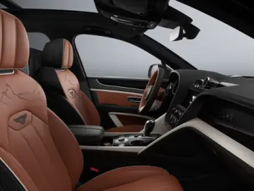 Bentley Bentayga Hybrid Artenara Special Edition