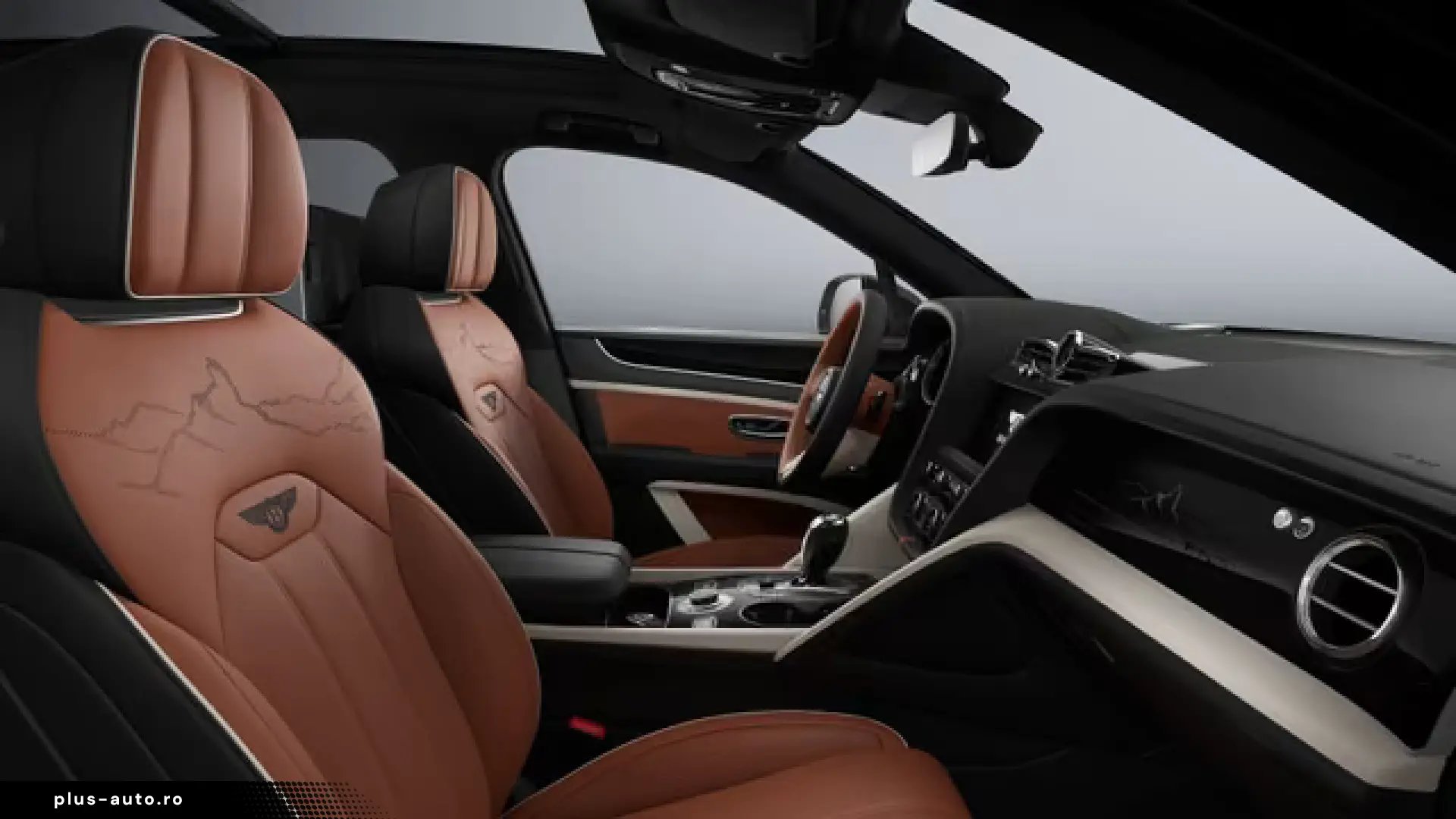 Bentley Bentayga Hybrid Artenara Special Edition