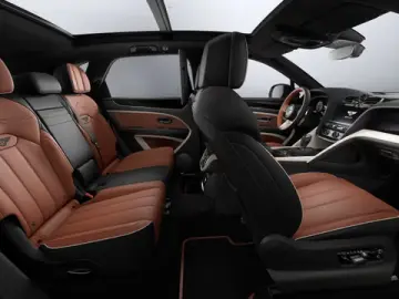 Bentley Bentayga Hybrid Artenara Special Edition
