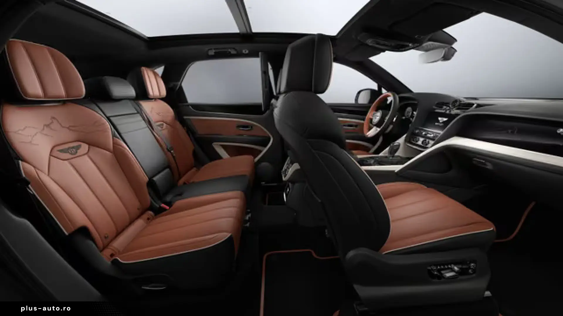 Bentley Bentayga Hybrid Artenara Special Edition