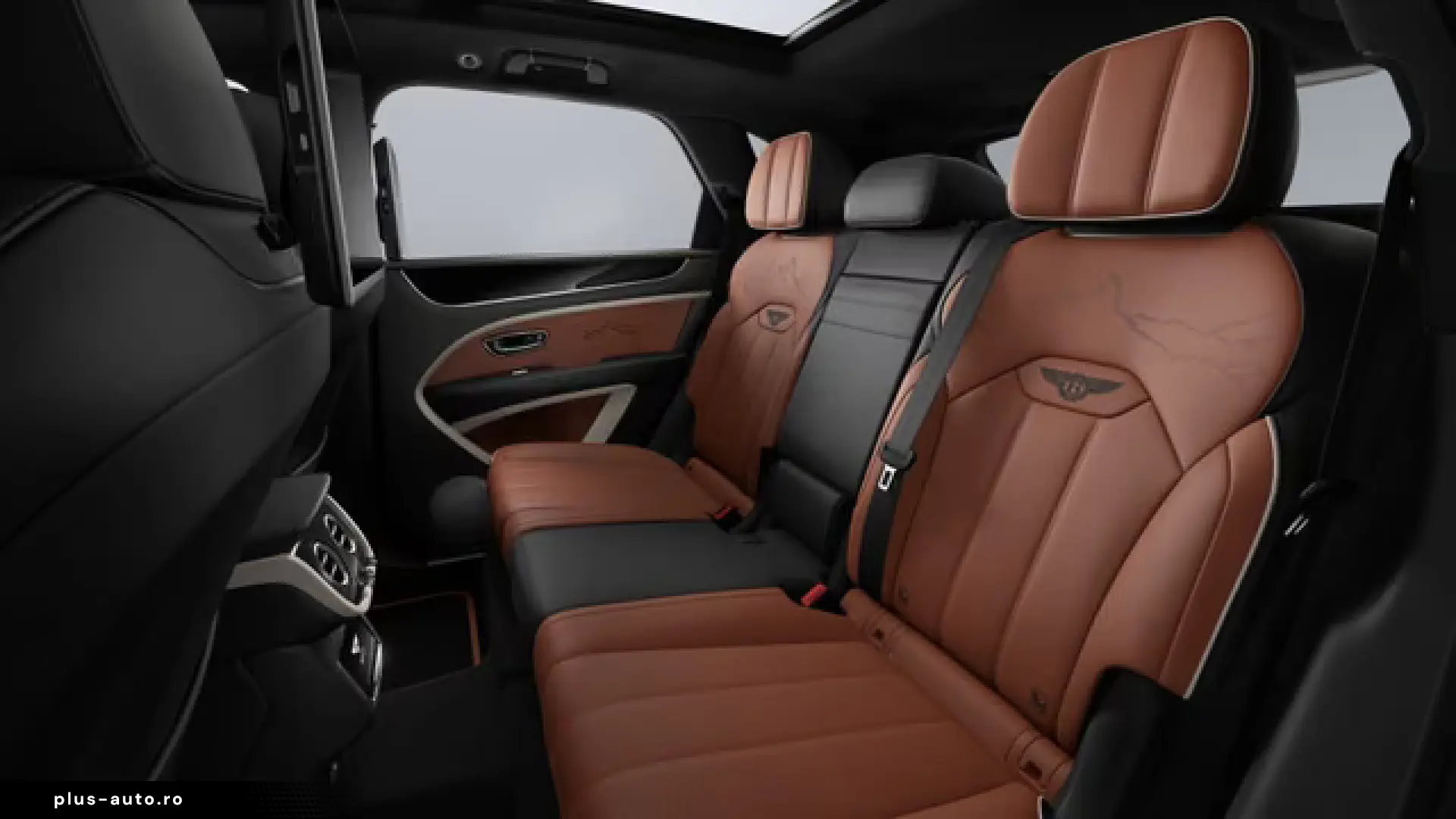 Bentley Bentayga Hybrid Artenara Special Edition