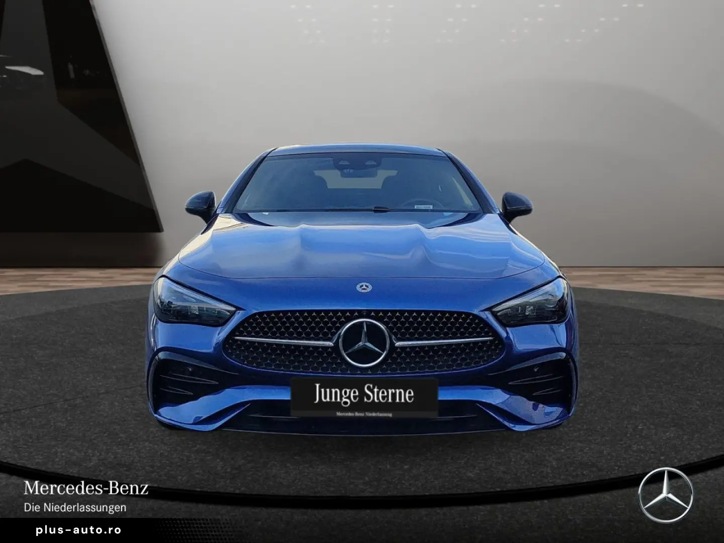 MERCEDES-BENZ CLE 450 4M