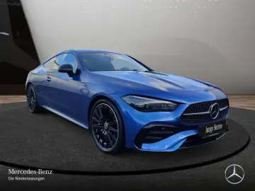MERCEDES-BENZ CLE 450 4M