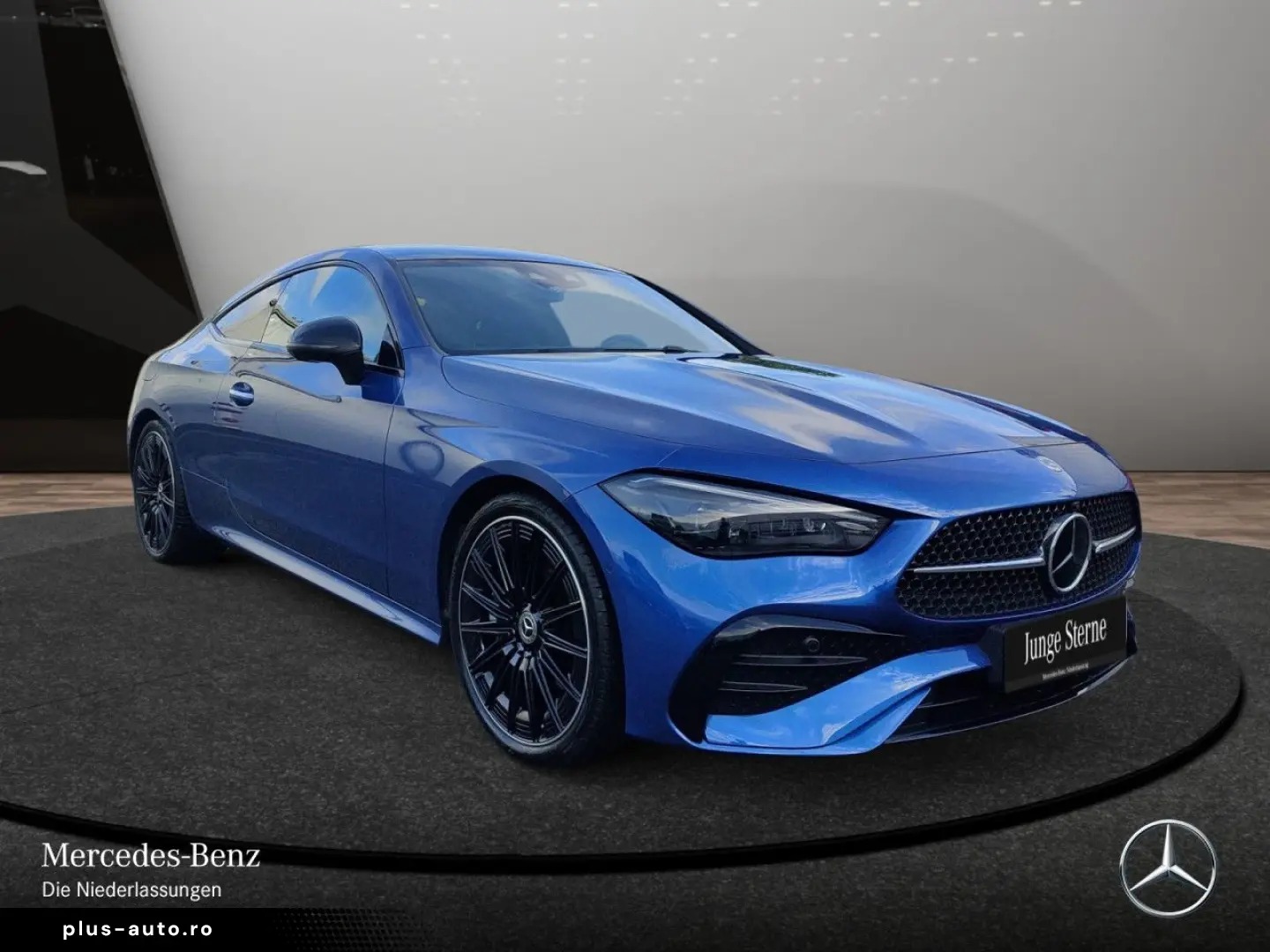 MERCEDES-BENZ CLE 450 4M