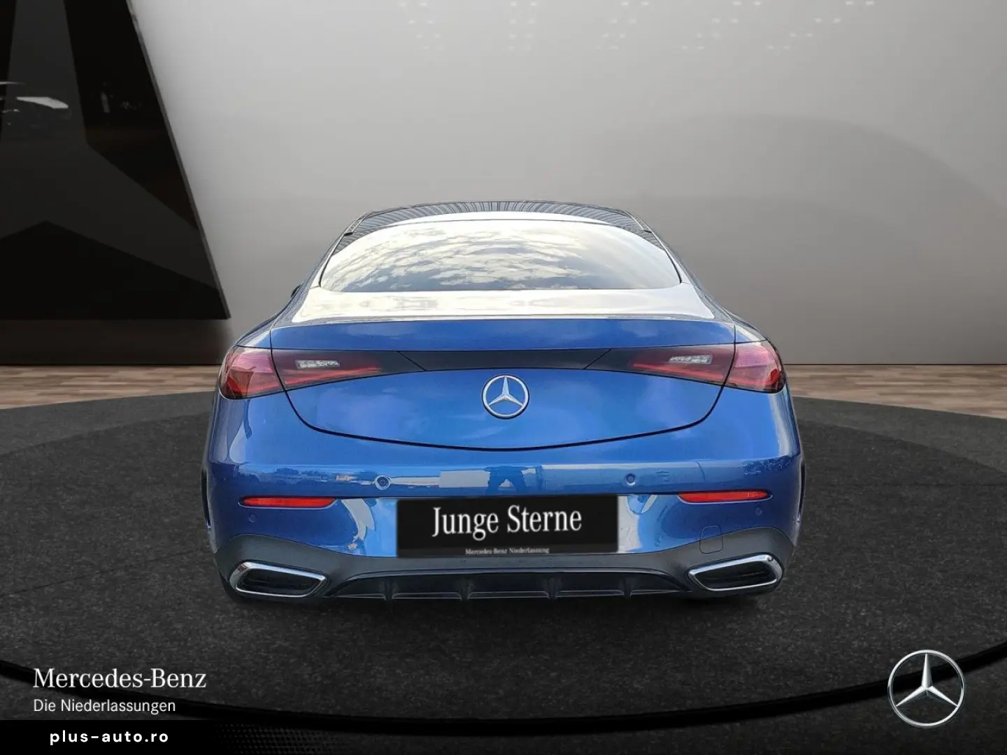 MERCEDES-BENZ CLE 450 4M