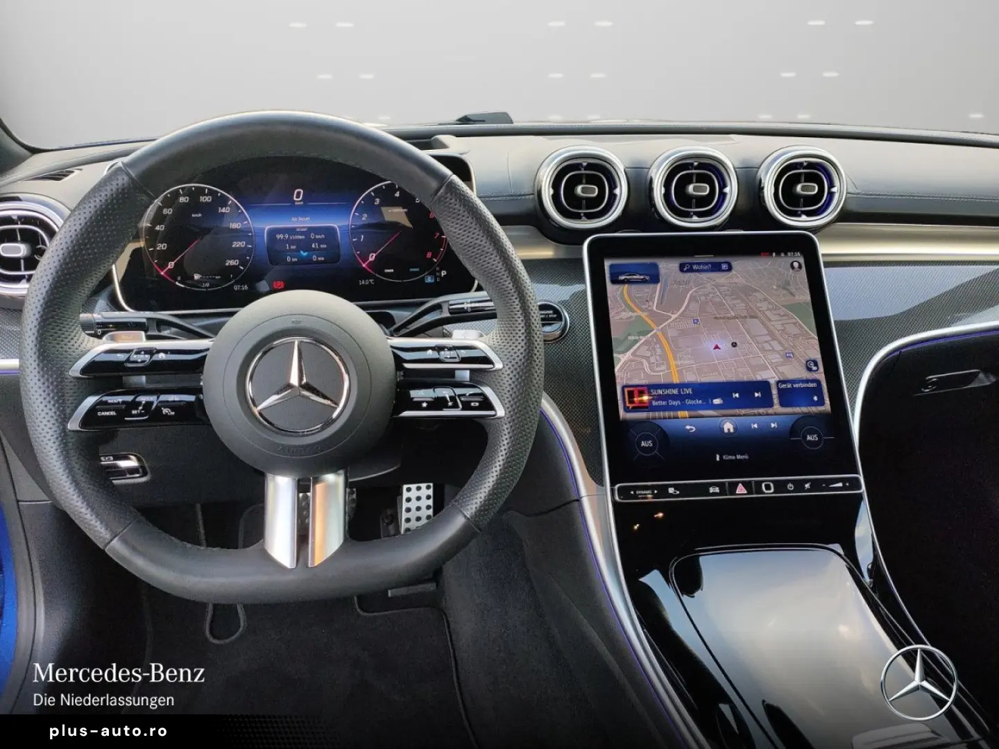 MERCEDES-BENZ CLE 450 4M