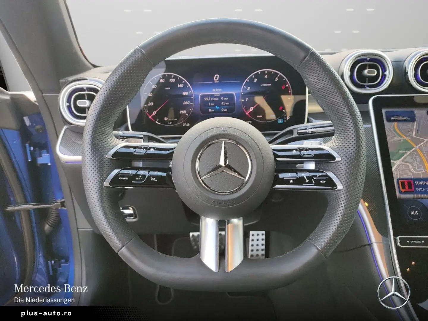 MERCEDES-BENZ CLE 450 4M