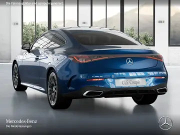 MERCEDES-BENZ CLE 450 4M