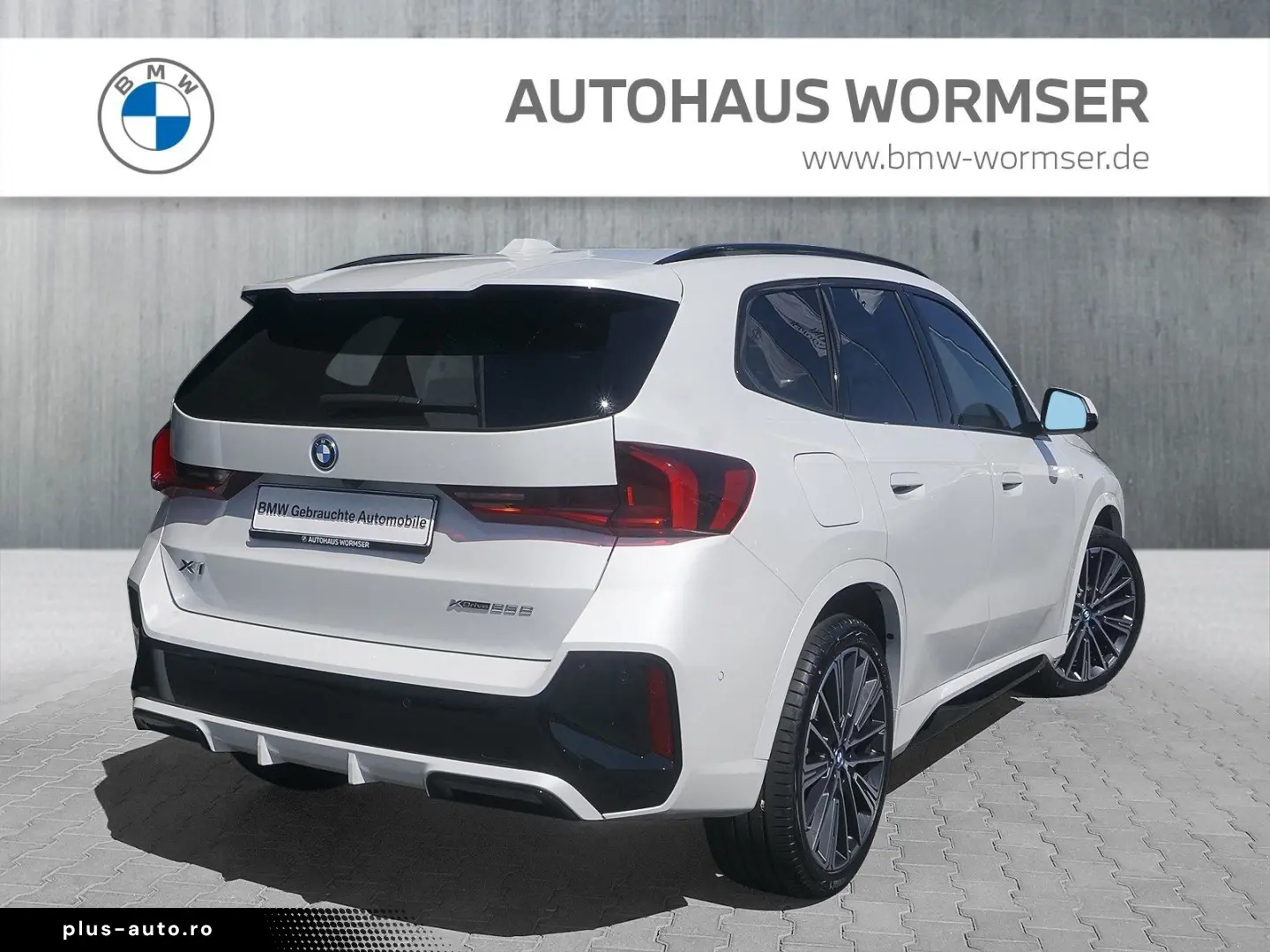 BMW X1 xDrive25e M Sportpaket DAB Parkassistent Shz