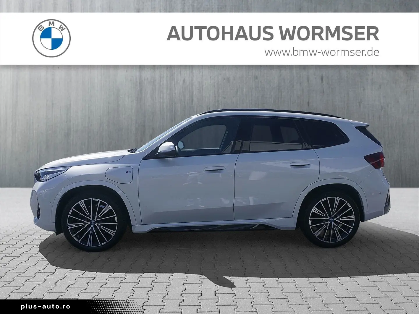BMW X1 xDrive25e M Sportpaket DAB Parkassistent Shz