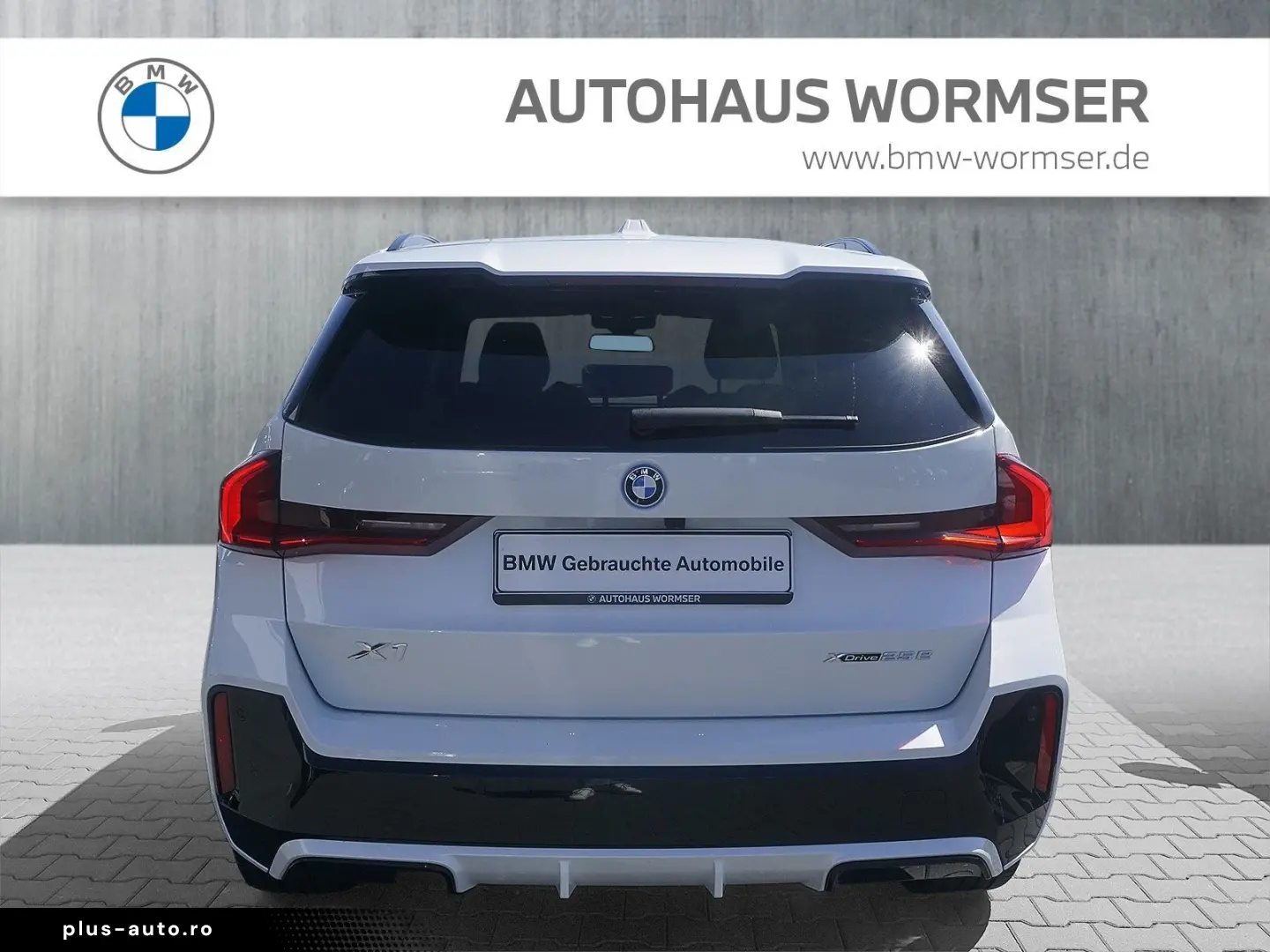BMW X1 xDrive25e M Sportpaket DAB Parkassistent Shz