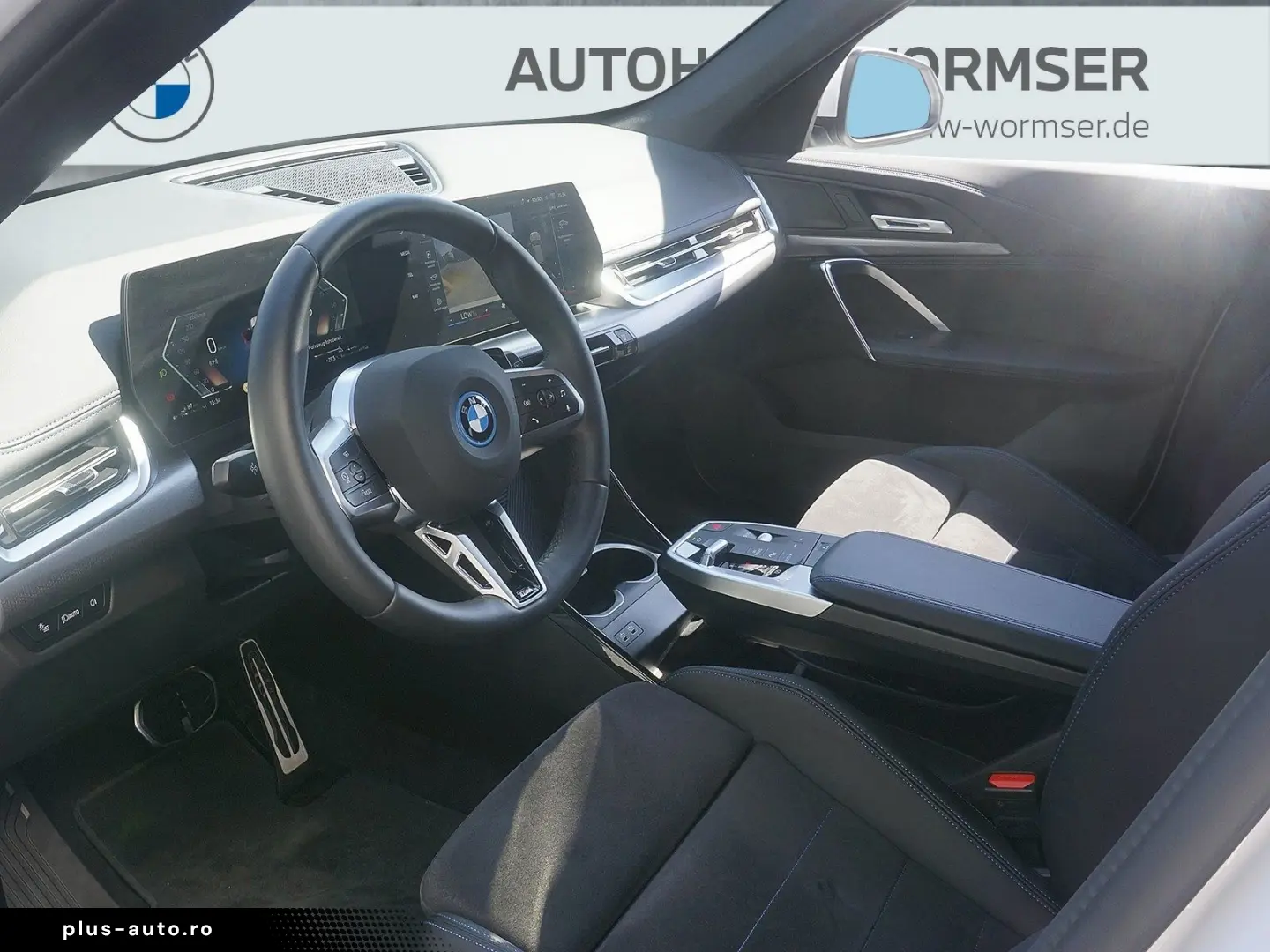 BMW X1 xDrive25e M Sportpaket DAB Parkassistent Shz