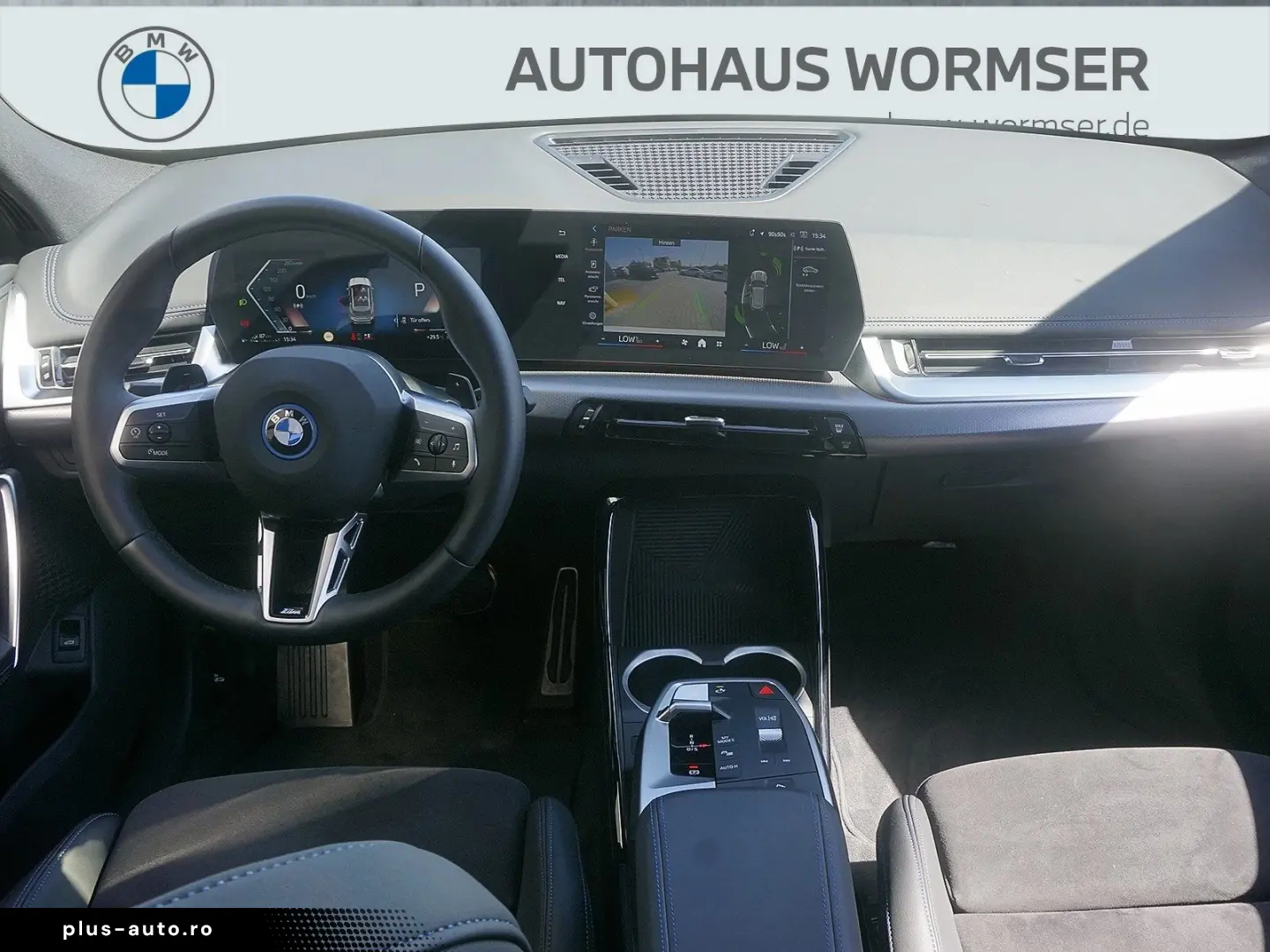 BMW X1 xDrive25e M Sportpaket DAB Parkassistent Shz