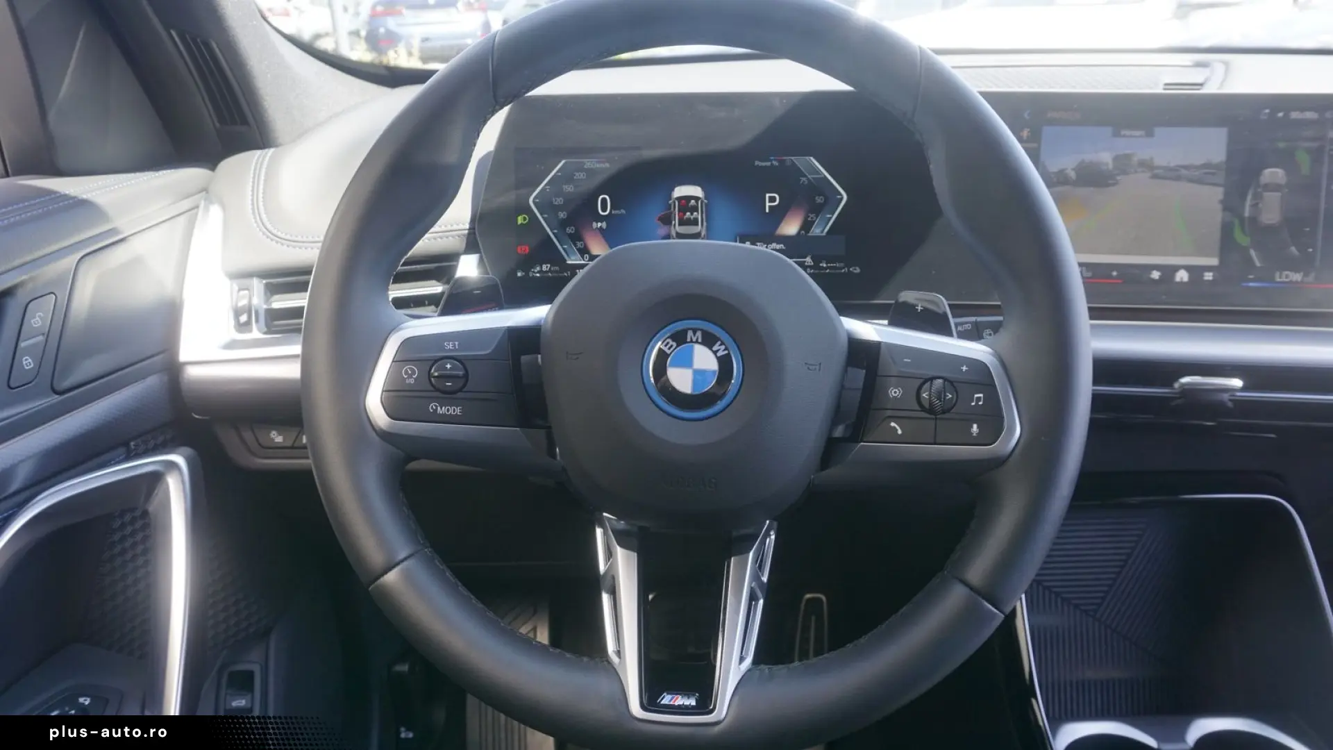 BMW X1 xDrive25e M Sportpaket DAB Parkassistent Shz