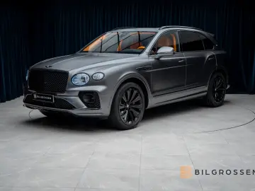 BENTLEY Bentayga 4.0 V8 First Edition Mulliner Blackline
