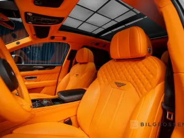 BENTLEY Bentayga 4.0 V8 First Edition Mulliner Blackline