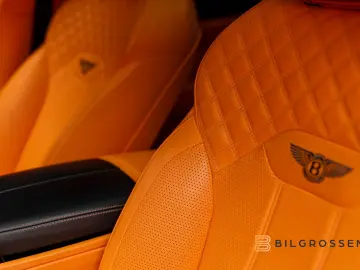 BENTLEY Bentayga 4.0 V8 First Edition Mulliner Blackline