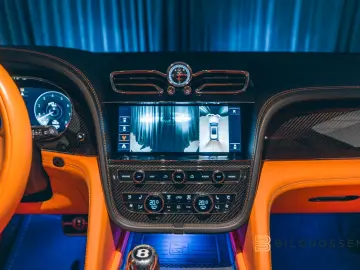 BENTLEY Bentayga 4.0 V8 First Edition Mulliner Blackline