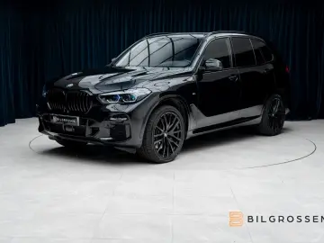 BMW X5 xDrive40 d M Sport Sky Lounge HUD Carbon 360