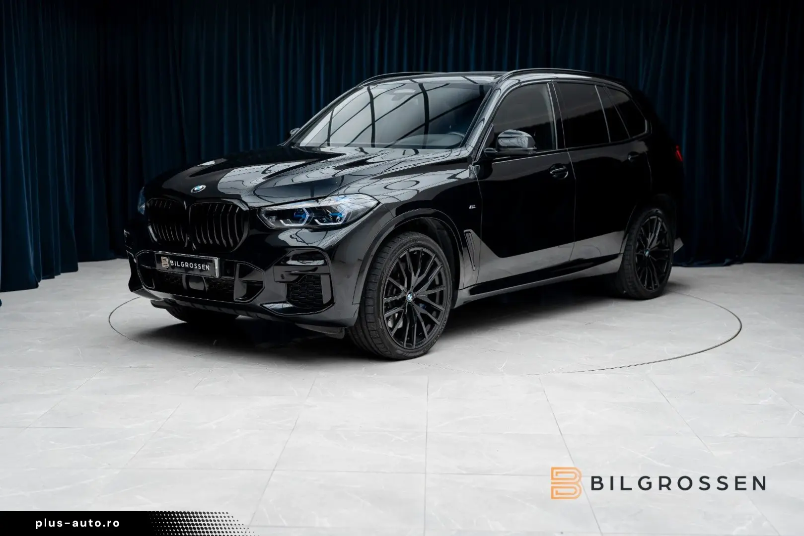 BMW X5 xDrive40 d M Sport Sky Lounge HUD Carbon 360