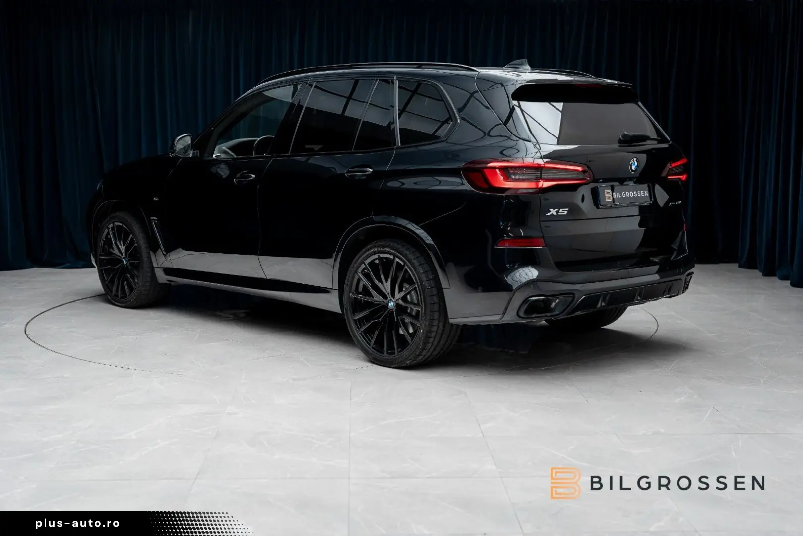 BMW X5 xDrive40 d M Sport Sky Lounge HUD Carbon 360