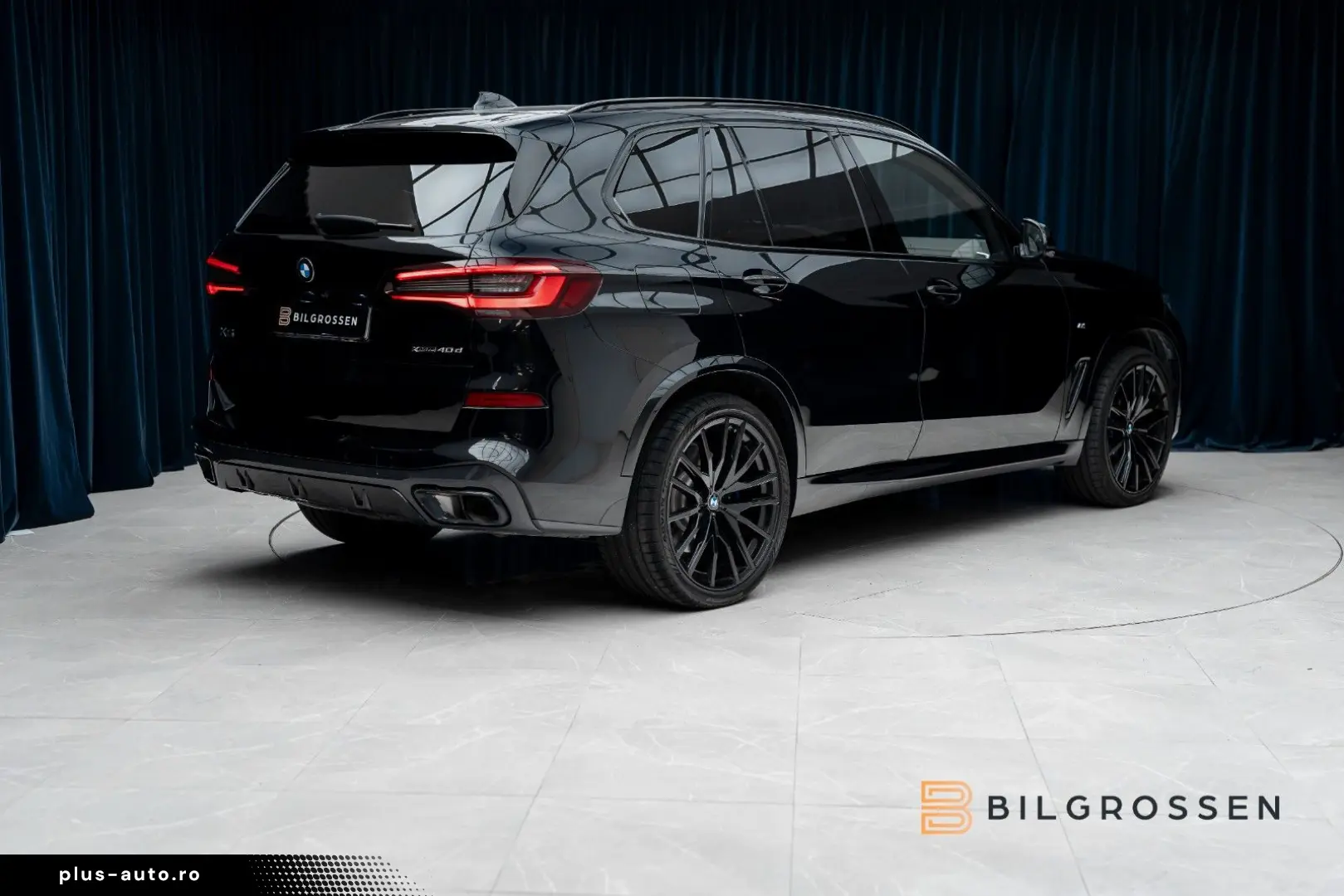 BMW X5 xDrive40 d M Sport Sky Lounge HUD Carbon 360
