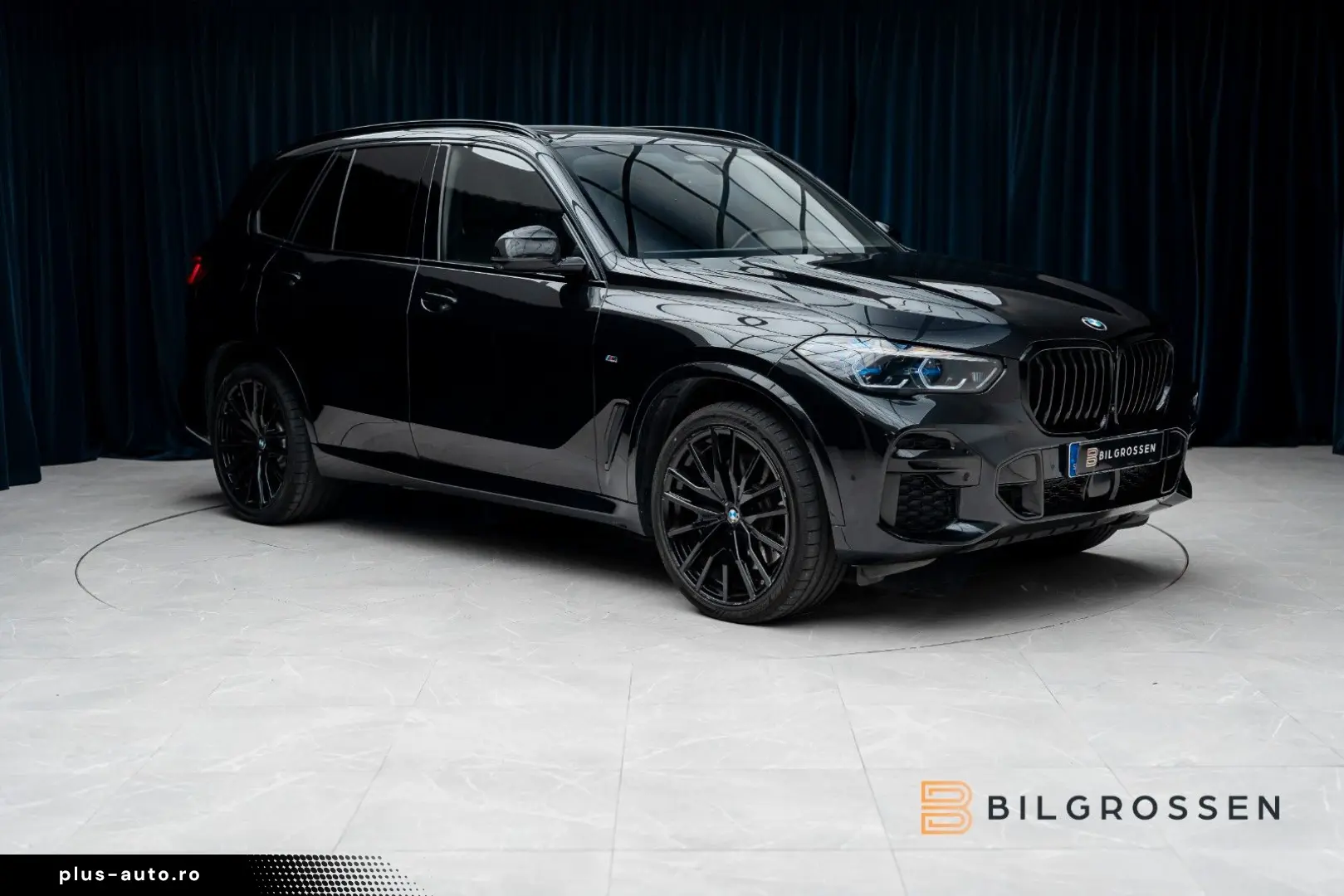 BMW X5 xDrive40 d M Sport Sky Lounge HUD Carbon 360