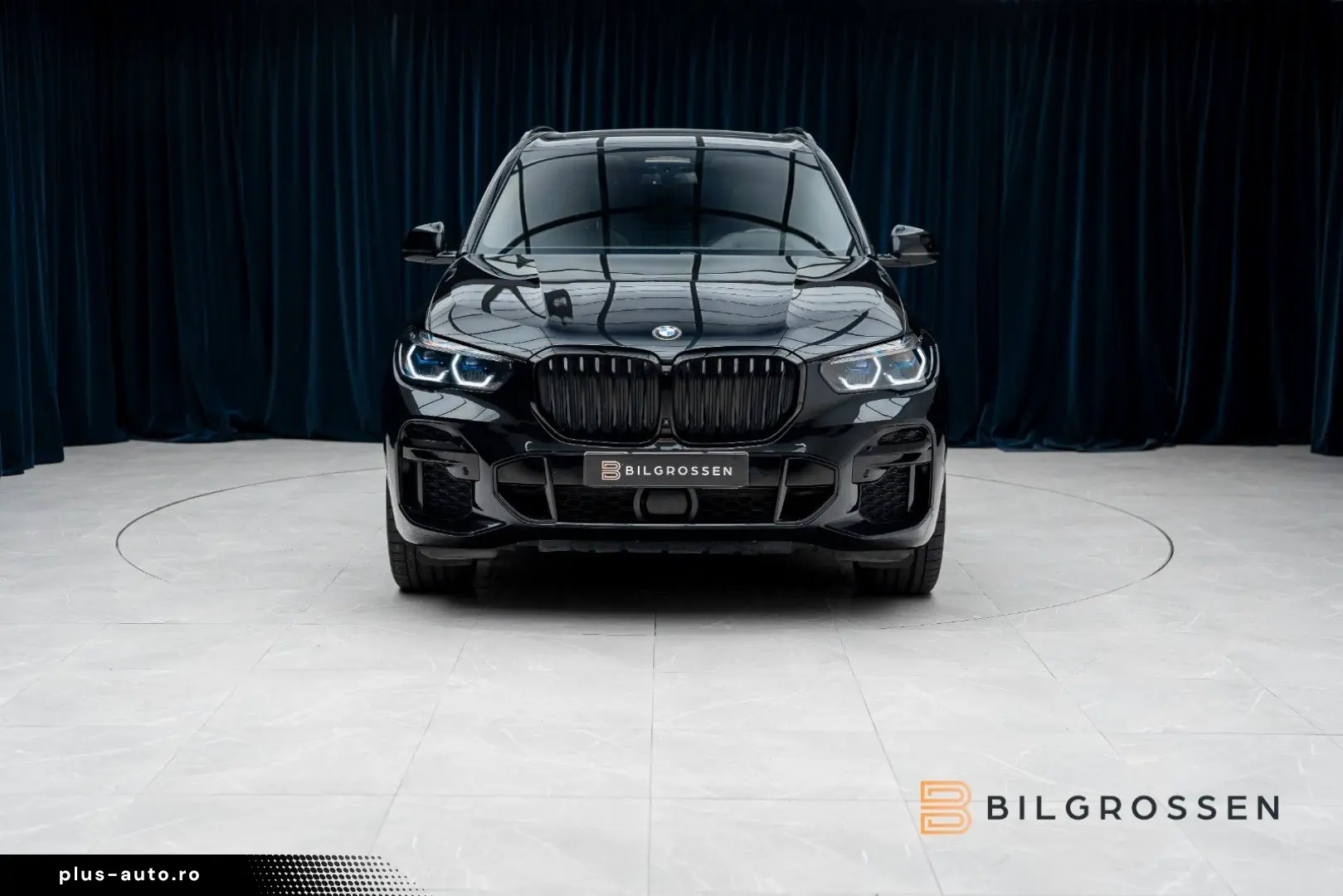 BMW X5 xDrive40 d M Sport Sky Lounge HUD Carbon 360