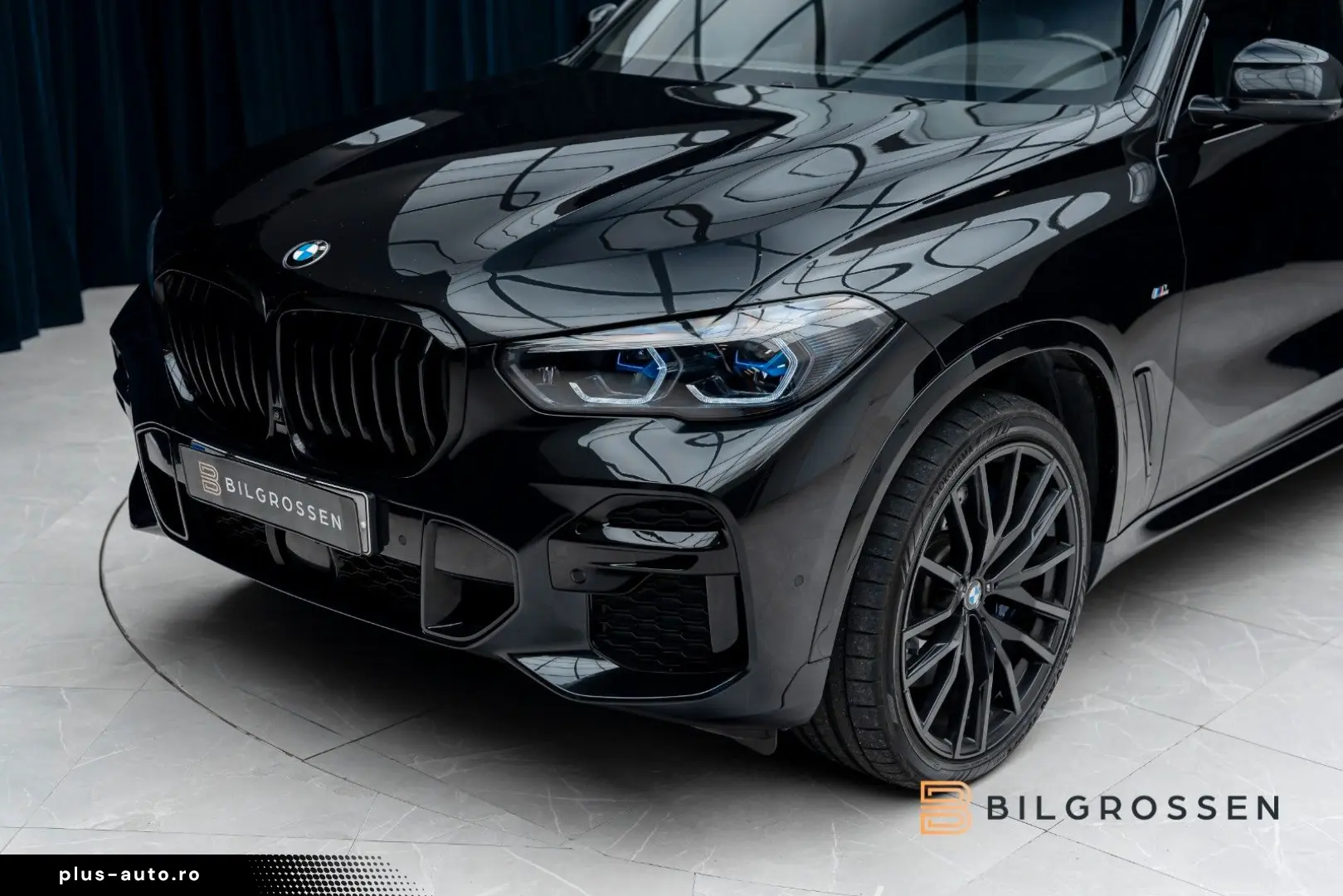 BMW X5 xDrive40 d M Sport Sky Lounge HUD Carbon 360