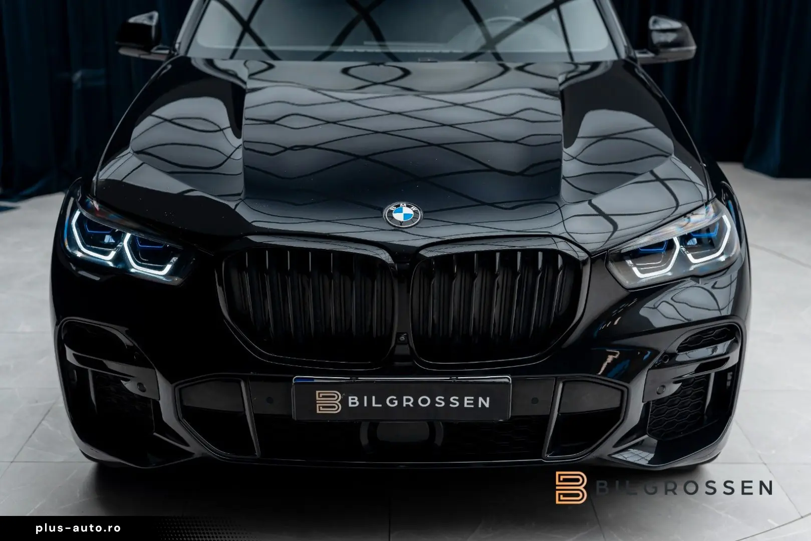 BMW X5 xDrive40 d M Sport Sky Lounge HUD Carbon 360