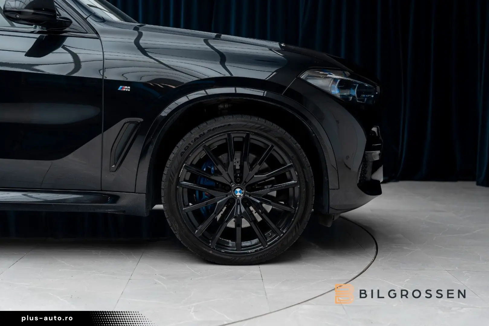 BMW X5 xDrive40 d M Sport Sky Lounge HUD Carbon 360