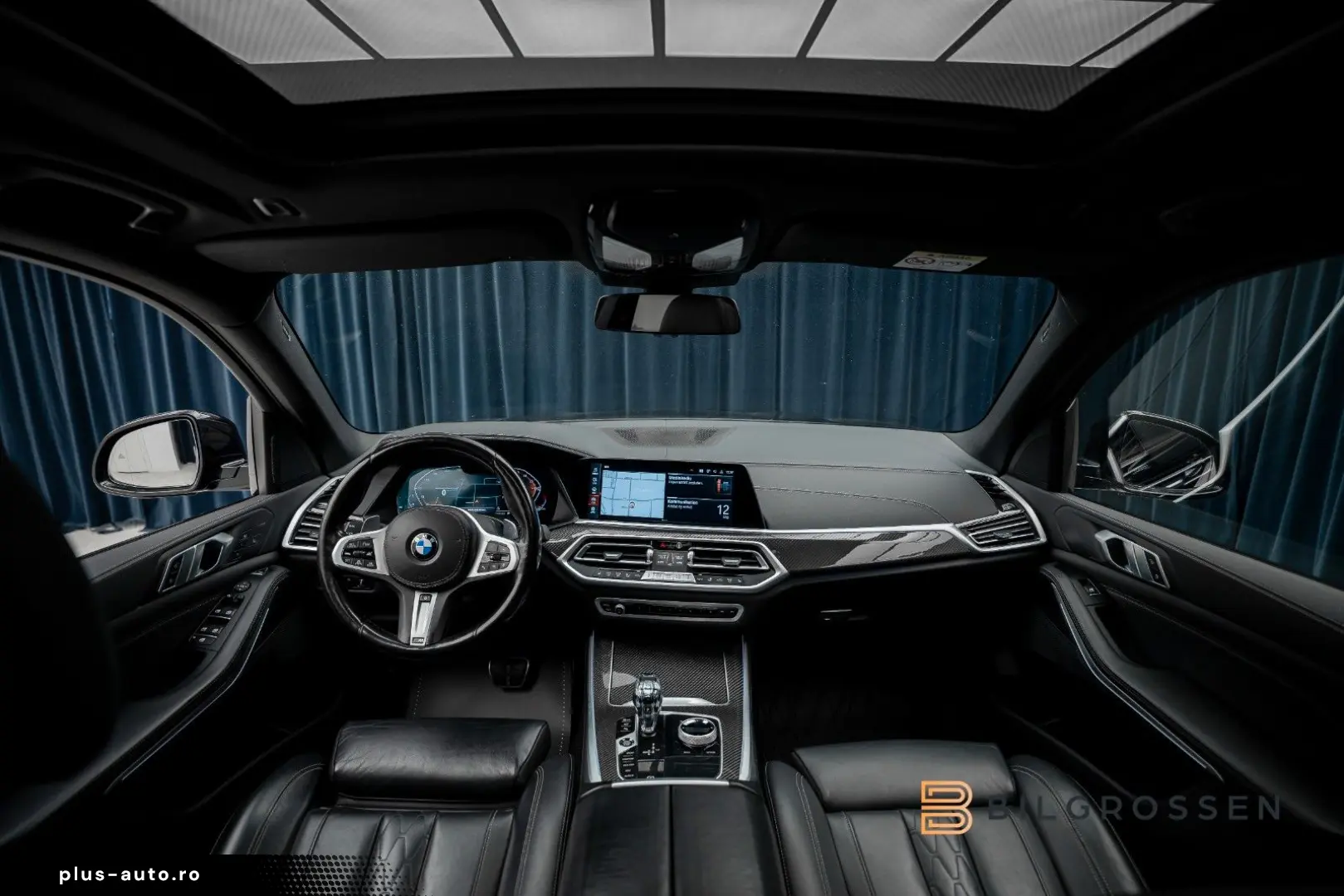 BMW X5 xDrive40 d M Sport Sky Lounge HUD Carbon 360