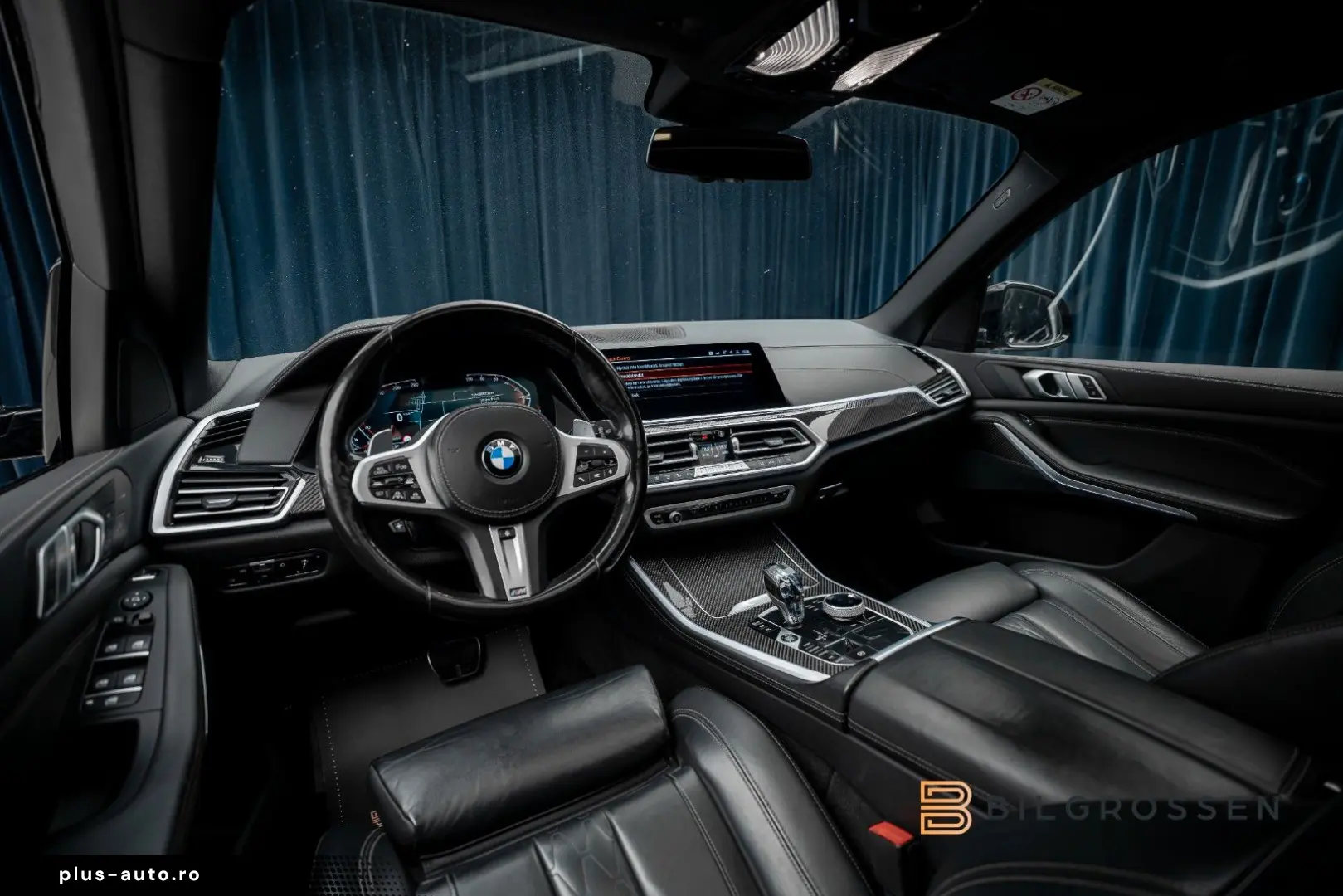 BMW X5 xDrive40 d M Sport Sky Lounge HUD Carbon 360