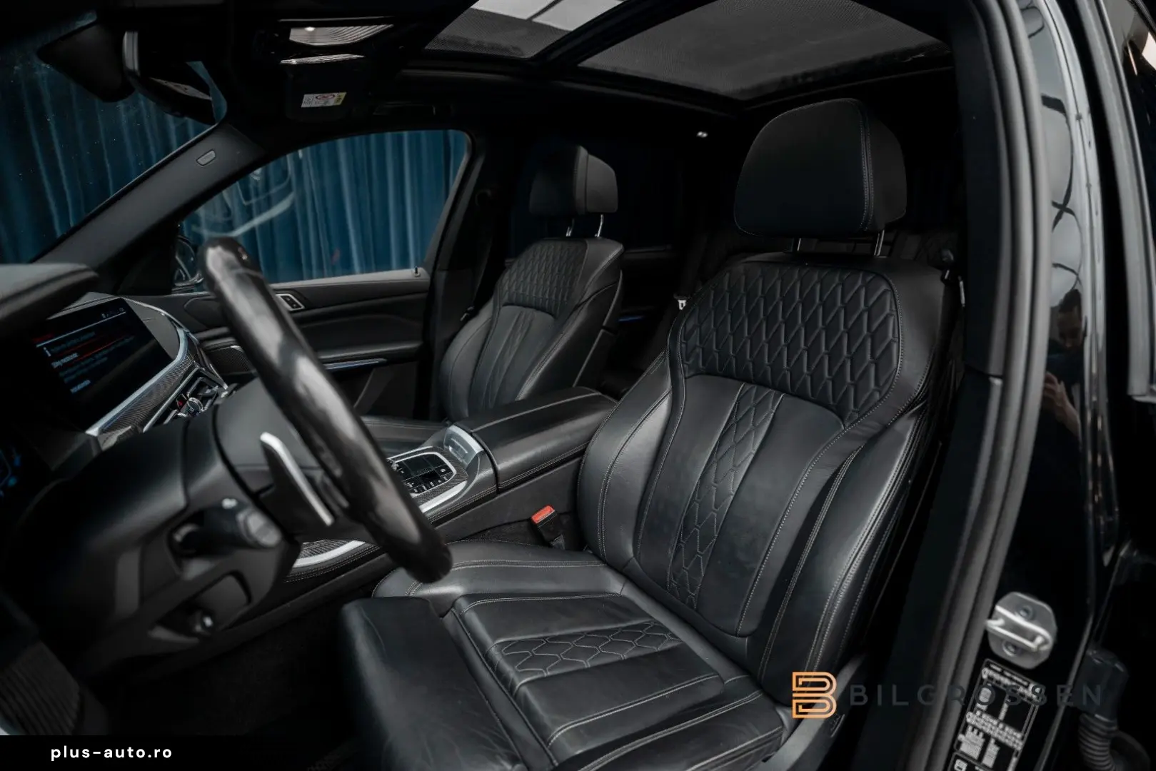 BMW X5 xDrive40 d M Sport Sky Lounge HUD Carbon 360