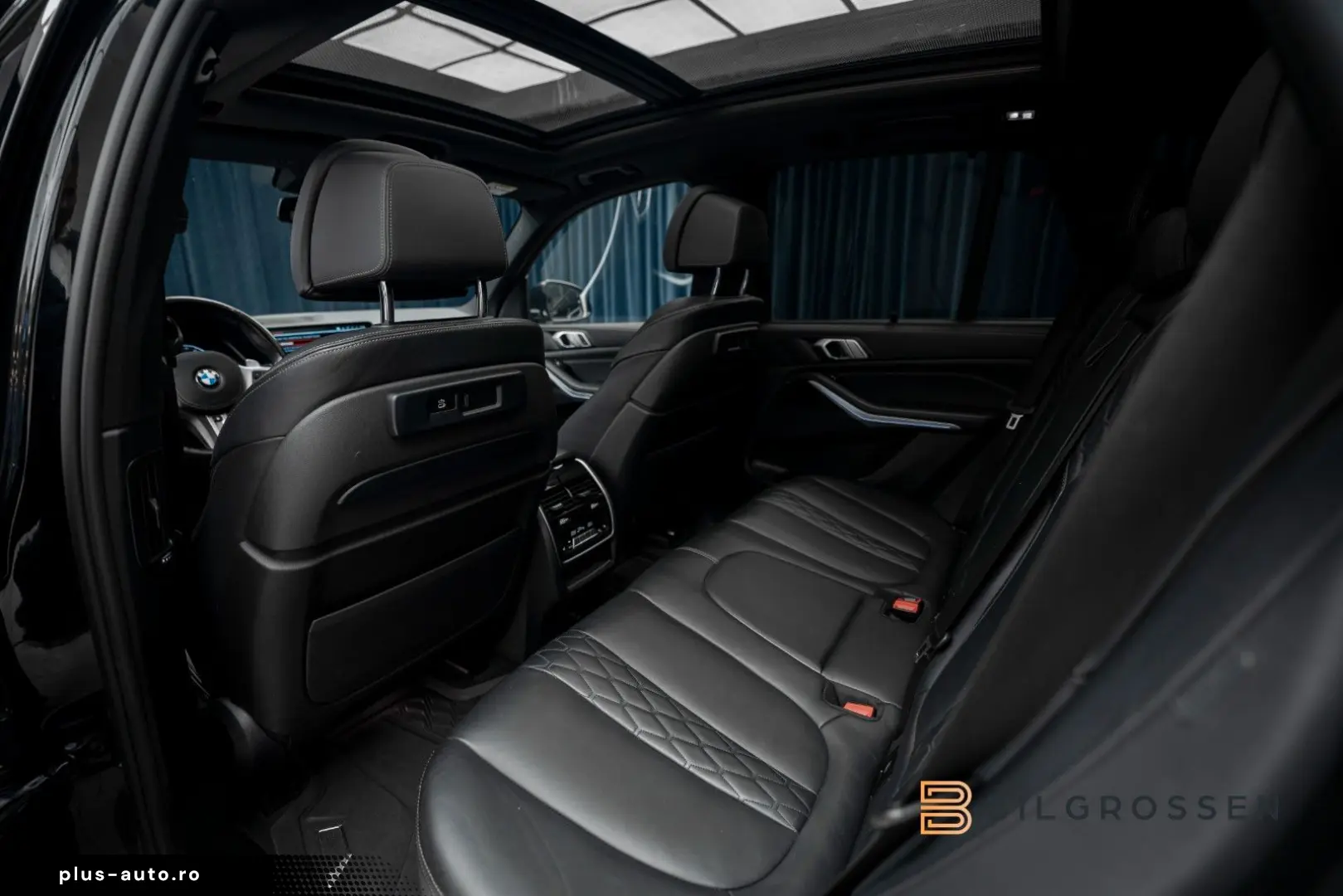 BMW X5 xDrive40 d M Sport Sky Lounge HUD Carbon 360