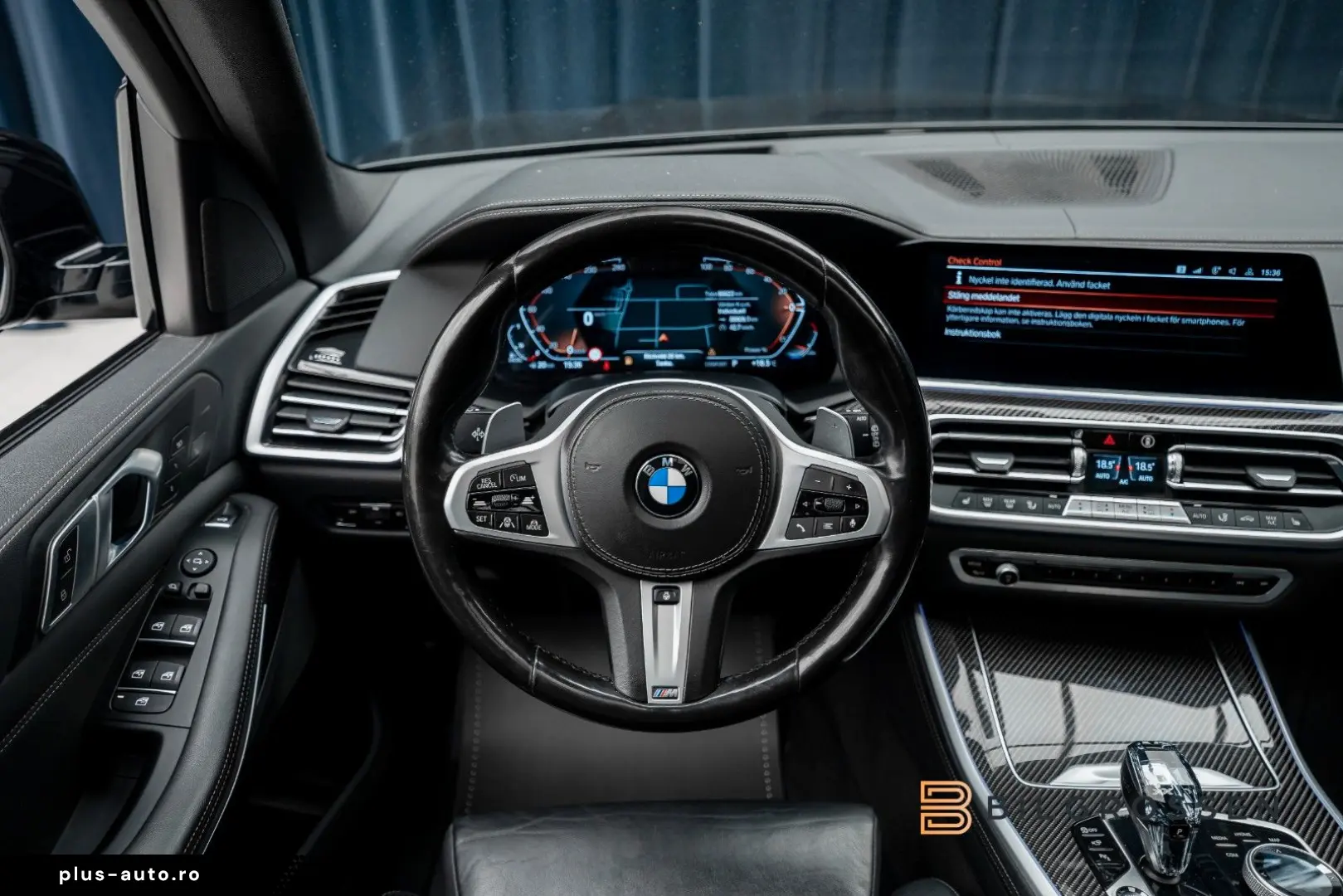BMW X5 xDrive40 d M Sport Sky Lounge HUD Carbon 360