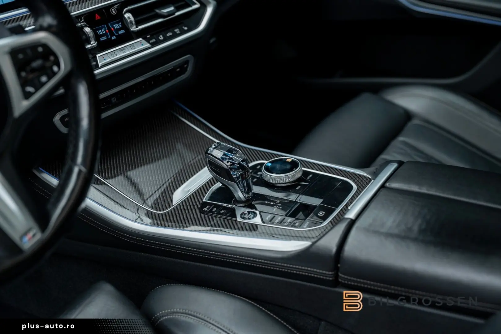 BMW X5 xDrive40 d M Sport Sky Lounge HUD Carbon 360