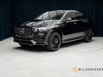 MERCEDES-BENZ GLE 53 AMG 4Matic  Coupe Premium  HUD &hellip;