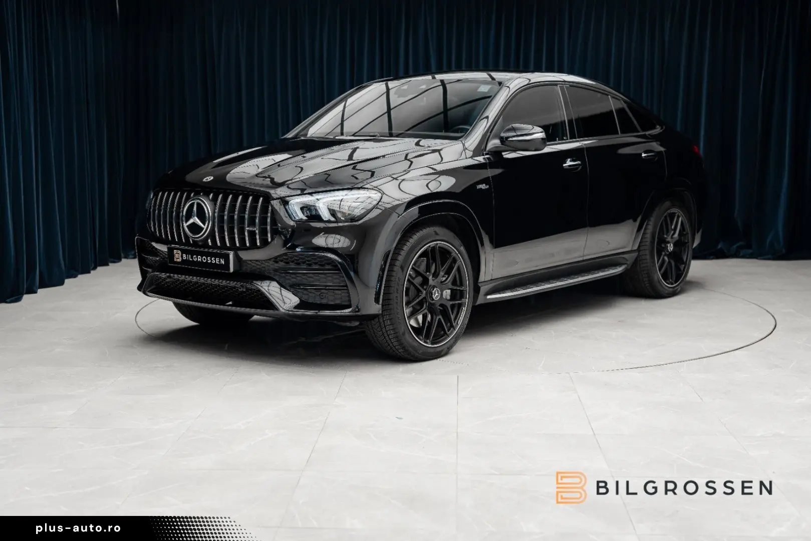 MERCEDES-BENZ GLE 53 AMG 4Matic  Coupe Premium  HUD &hellip;
