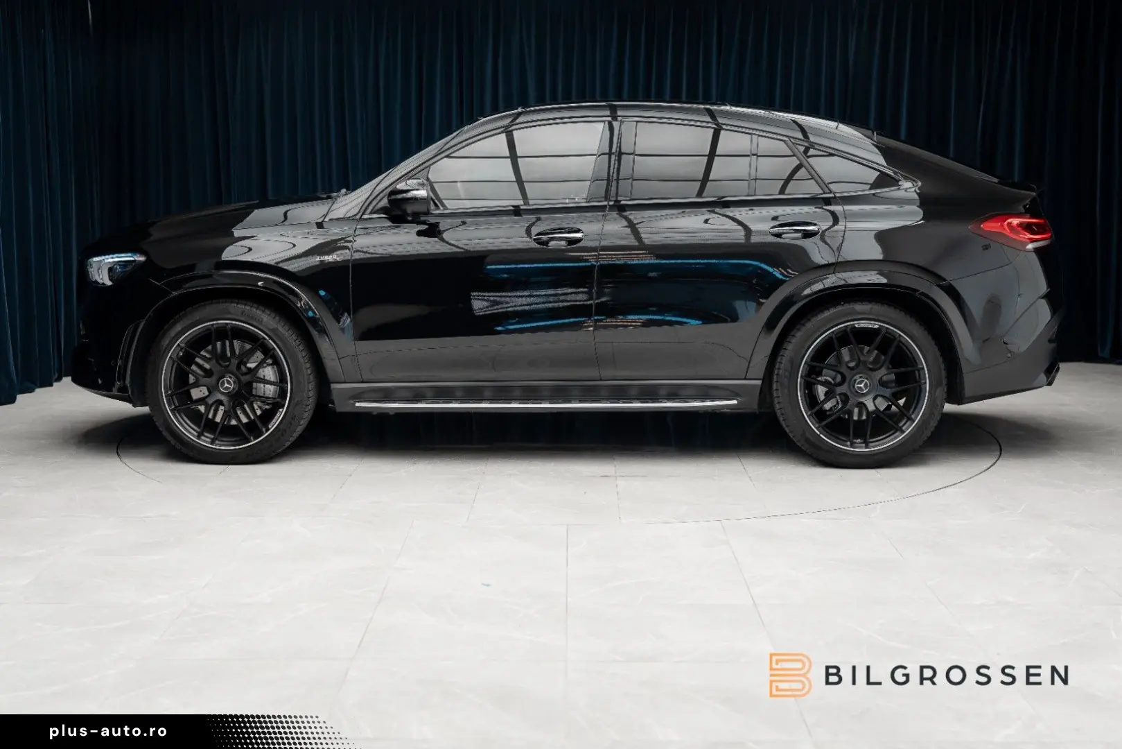 MERCEDES-BENZ GLE 53 AMG 4Matic  Coupe Premium  HUD &hellip;