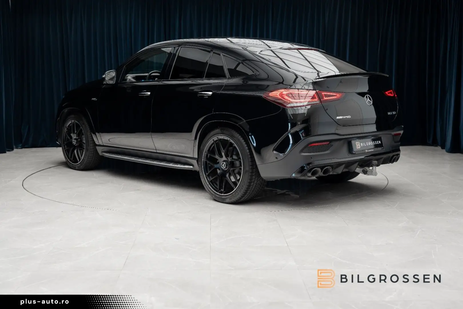 MERCEDES-BENZ GLE 53 AMG 4Matic  Coupe Premium  HUD &hellip;