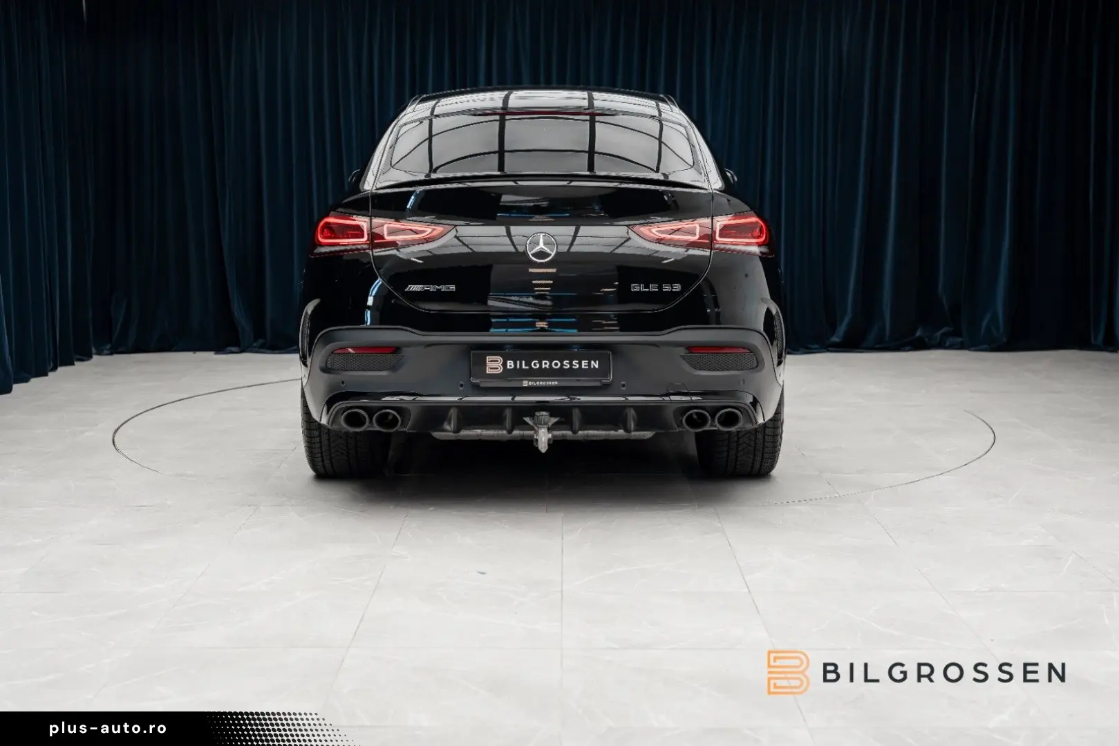 MERCEDES-BENZ GLE 53 AMG 4Matic  Coupe Premium  HUD &hellip;